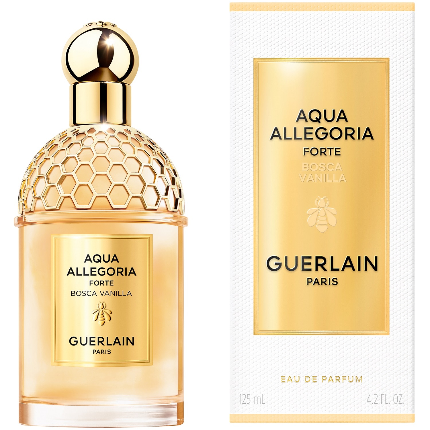 AQUA ALLEGORIA FORTE BOSCA VANILLA EAU DE PARFUM